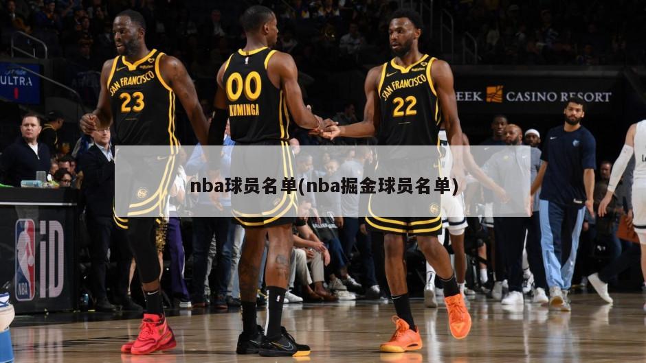 nba球员名单(nba掘金球员名单)