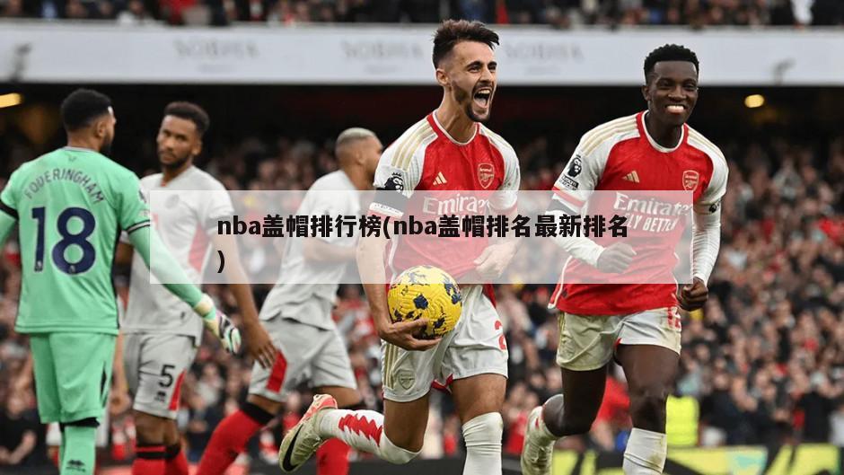 nba盖帽排行榜(nba盖帽排名最新排名)